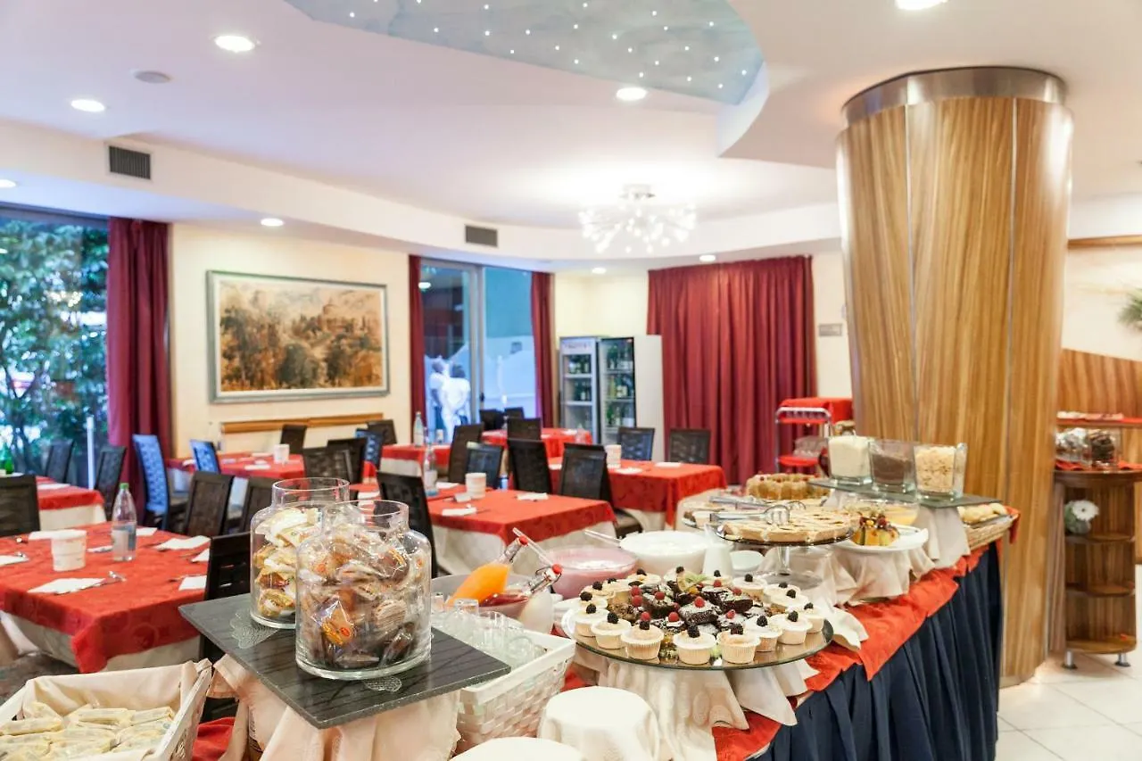 Aris Hotel Bellaria-Igea Marina 4*,  Italy