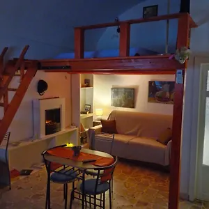 Appartamento Casa Dell'aquila Barocca